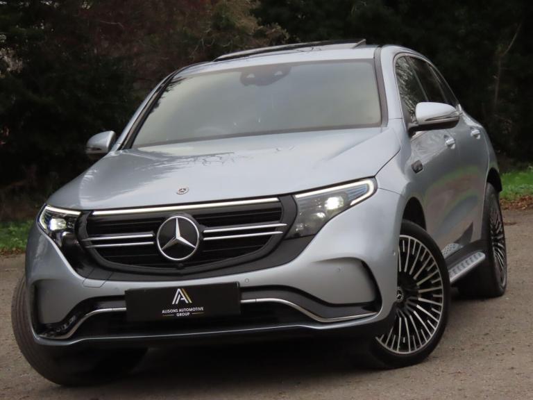 2020 Mercedes-Benz EQC EQC 400 300kW AMG Line Premium 80kWh 5dr Auto ESTATE ELECTRIC Automatic