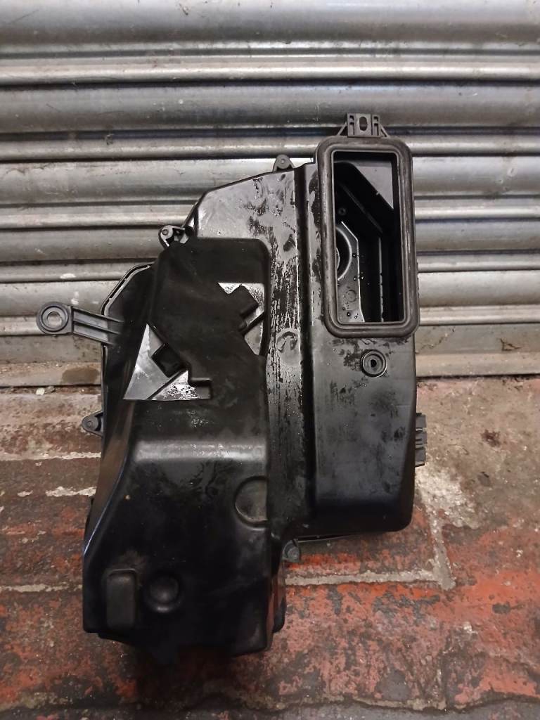 Audi A6 C6 ECU Fuse Box Battery Compartment Cover Housing 4F 2004-2011 Genuine