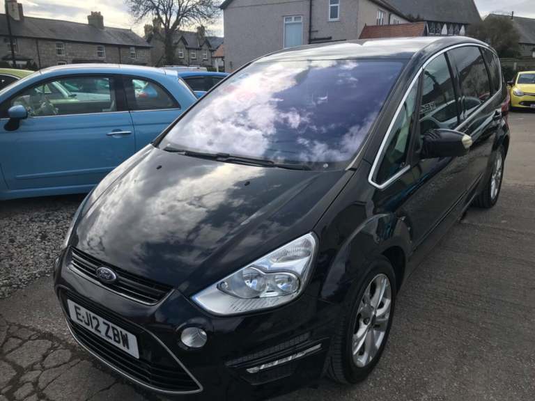 FORD S-MAX 2.0 TDCi Titanium 2012