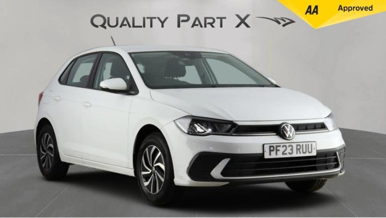 2023 Volkswagen Polo 1.0 EVO Life Euro 6 (s/s) 5dr HATCHBACK Petrol Manual