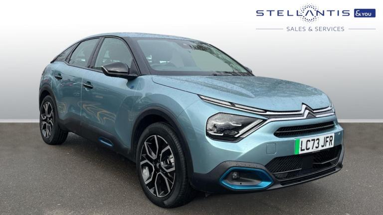 2024 Citroen C4 100kW Sense 50kWh 5dr Auto HATCHBACK ELECTRIC Automatic