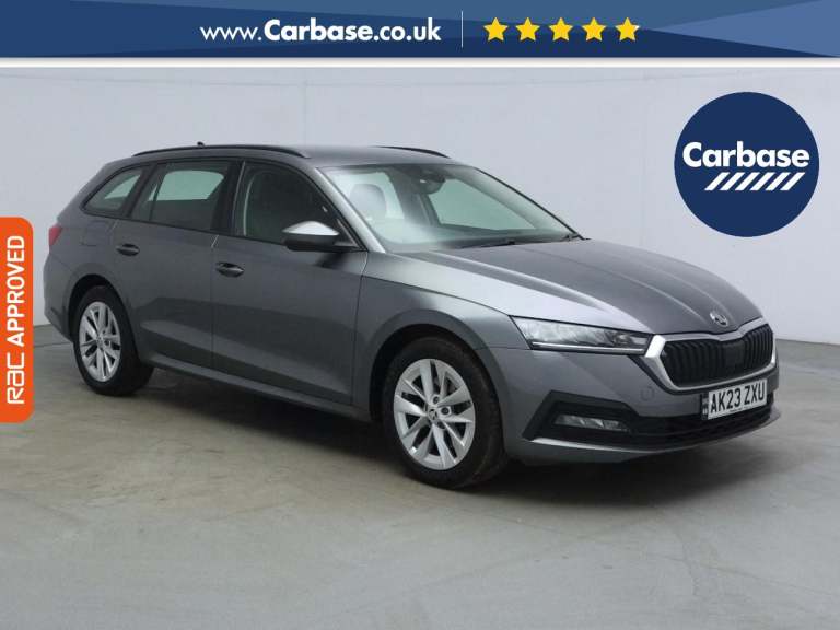 2023 Skoda Octavia 1.4 TSI iV 13kWh SE Technology Estate 5dr Petrol Plug-in Hybrid DSG Euro 6  Es...