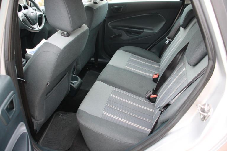 2010 Ford Fiesta 1.4 TDCi Edge 5dr HATCHBACK Diesel Manual