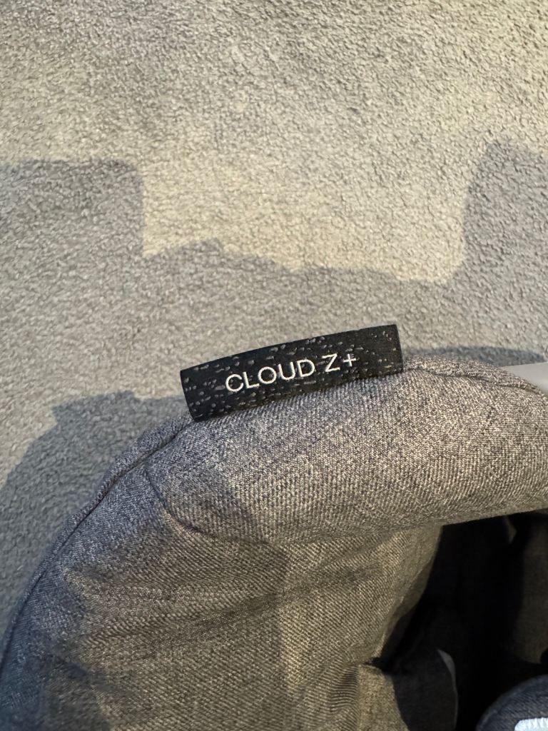 Cybex Cloud Z+ Seat and Cybex Isofix Base