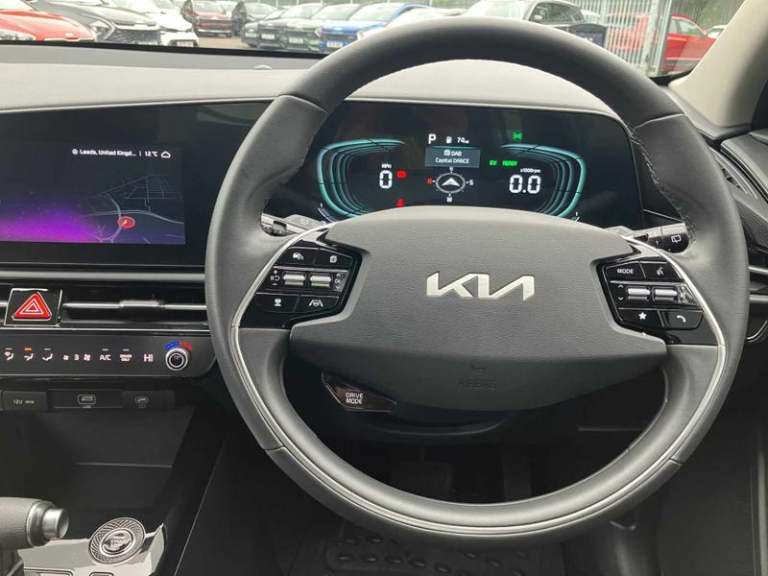 2024 Kia Niro 1.6 GDi 127 Hybrid 2 Nav 5dr DCT ESTATE PETROL/ELECTRIC Automatic