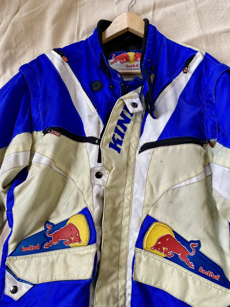 REDBULL JACKET KTM