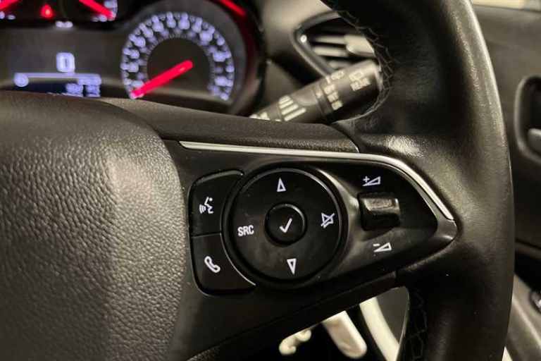 2020 Vauxhall Crossland X 1.2T [110] Griffin 5dr [6 Spd] [Start Stop] HATCHBACK PETROL Manual