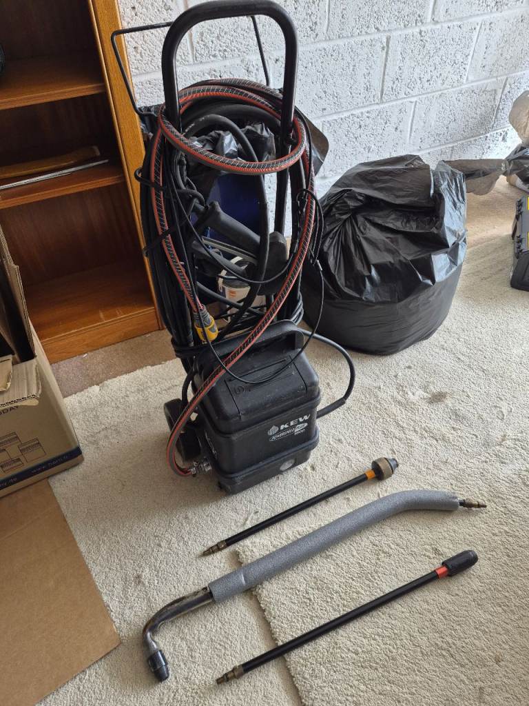 Pressure washer