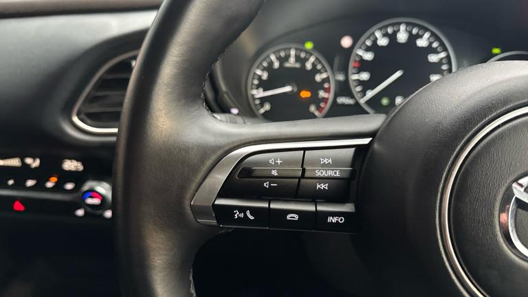 2025 Mazda CX-30 2.5 e-SKYACTIV G MHEV Takumi SUV 5dr Petrol Auto Euro 6 (s/s) (140 ps) SUV Petro...