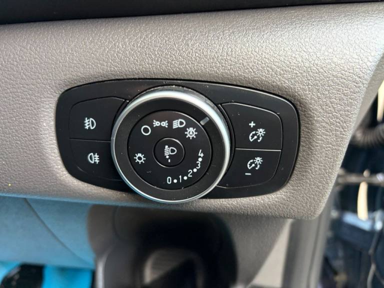 2022 Ford Transit Custom 300 LIMITED 2.0EcoBlue AUTO EU6 L1 H1 130ps *A/C*CAMERA*SENSORS*HEAT PAC...