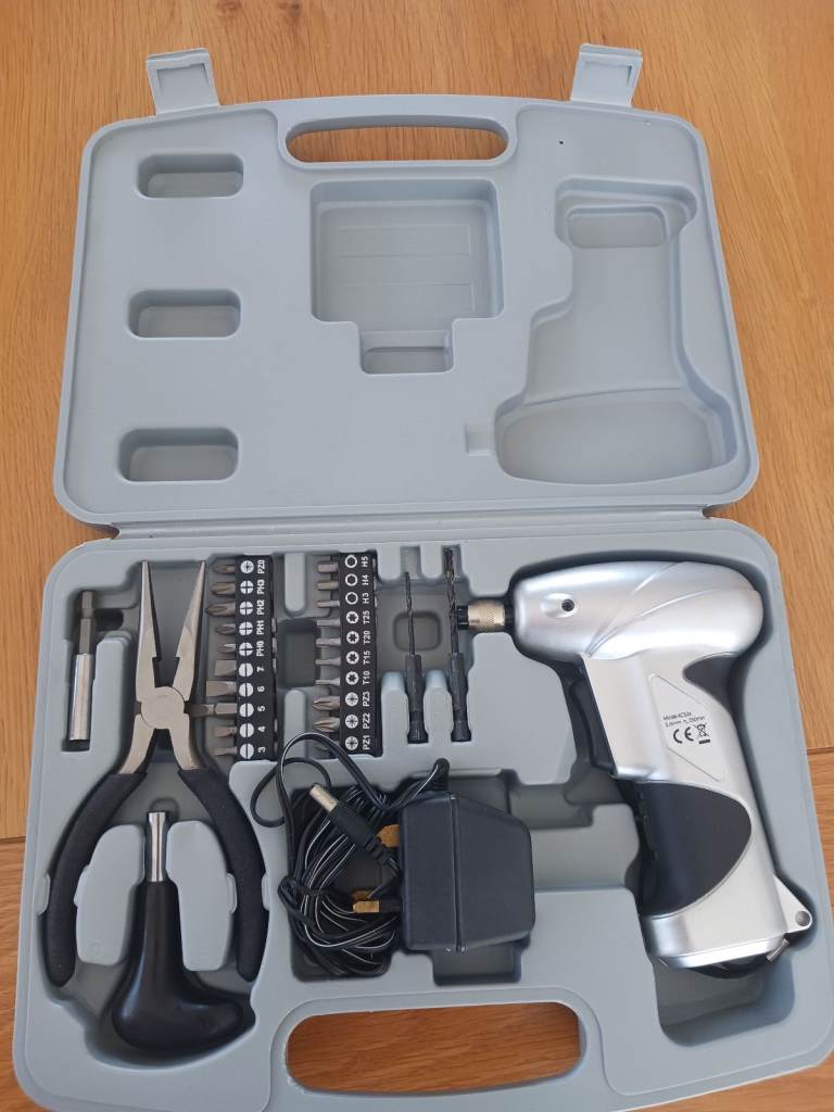 Electric Screwdriver set