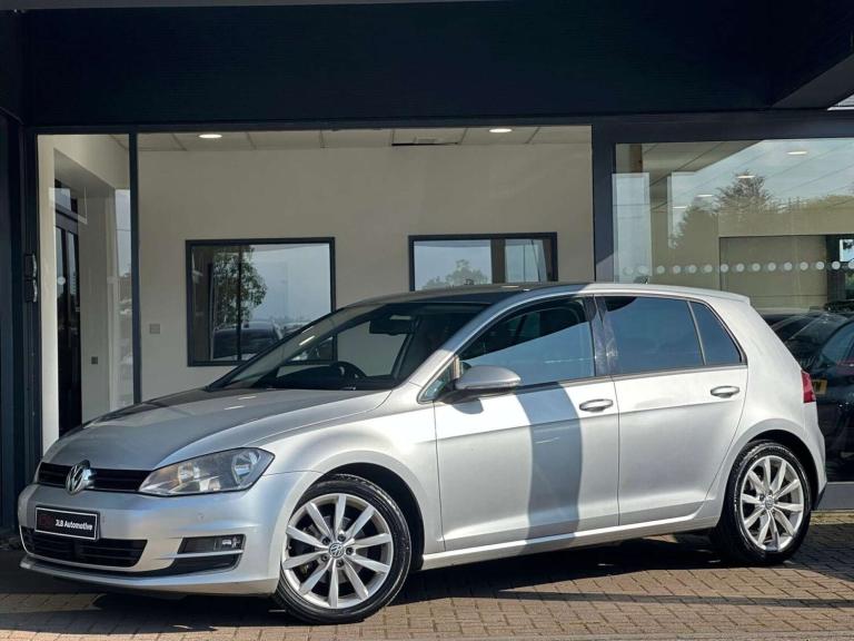2014 Volkswagen Golf 2.0 TDI GT 5dr HATCHBACK DIESEL Manual