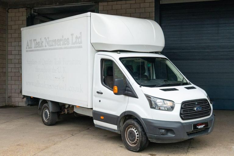 2019 Ford Transit 2.0 TDCi 130ps Chassis Cab CHASSIS CAB DIESEL Manual