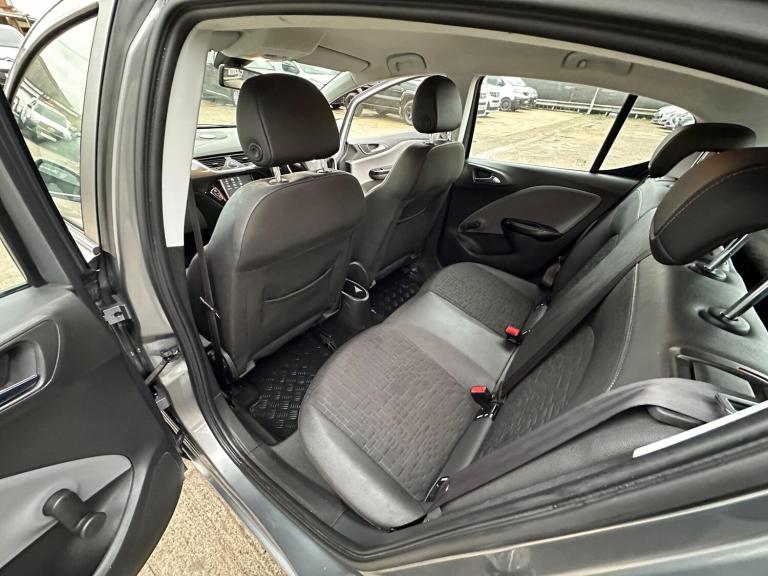 2017 Vauxhall Corsa 1.4 ecoFLEX SE 5dr HATCHBACK PETROL Manual