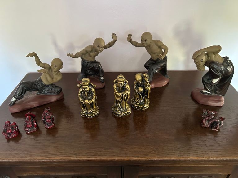 Chinese figure