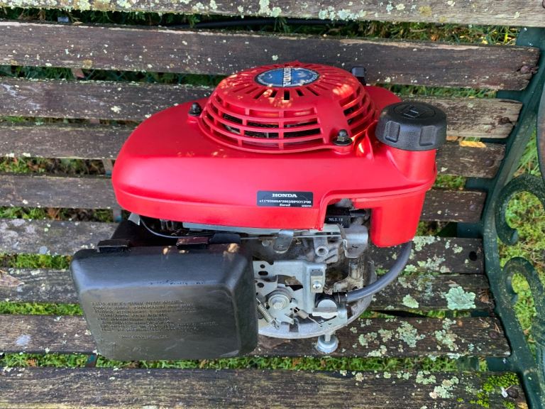 Honda Petrol Lawnmower Engine GCV135 OHC 4.5hp 28mm Crank Self Drive Blade Boss I Can Deliver