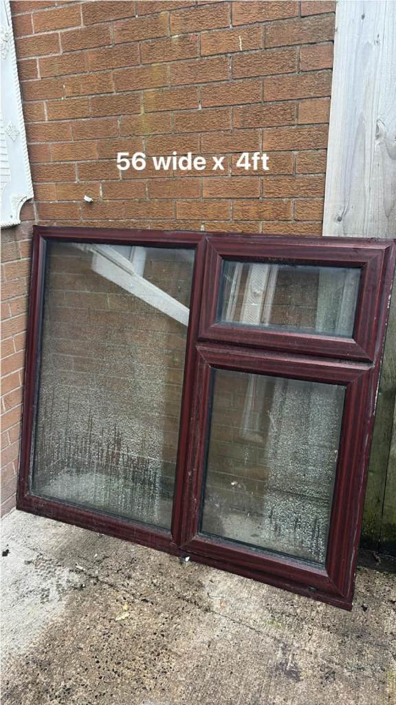 PVC windows 
