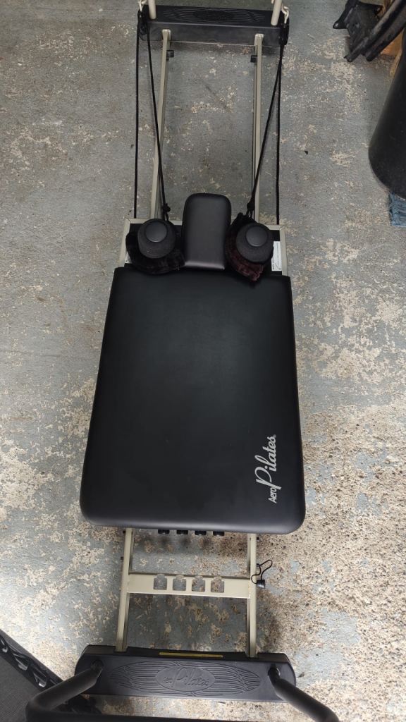 AeroPilates Reformer SPPP-AE695 – Good Condition