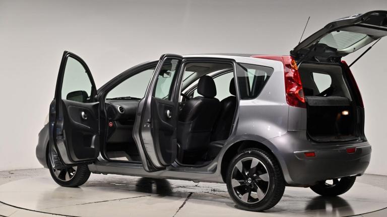 2013 Nissan Note 1.5 [90] dCi Acenta 5dr MPV DIESEL Manual