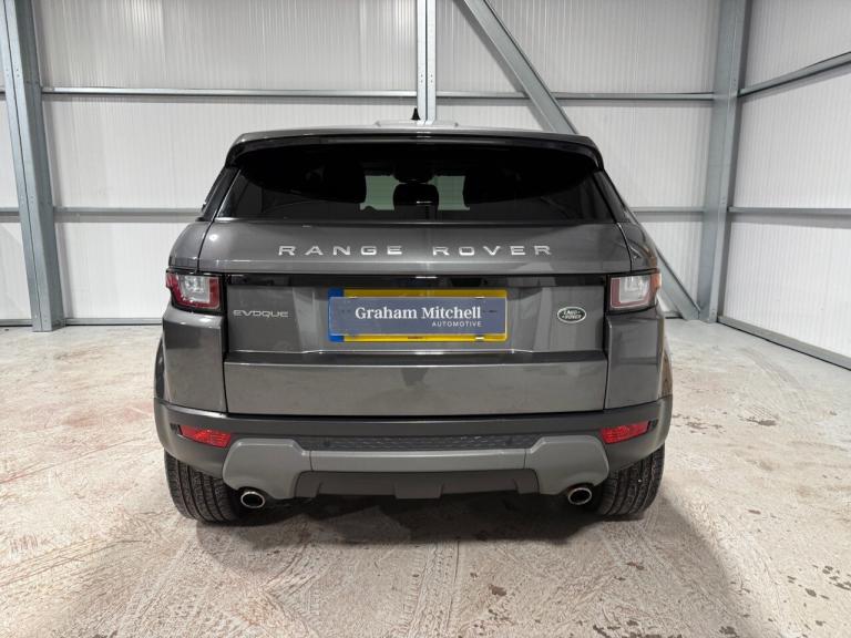 2017 Land Rover Range Rover Evoque 2.0 TD4 SE Tech 5dr Auto ESTATE Diesel Automatic