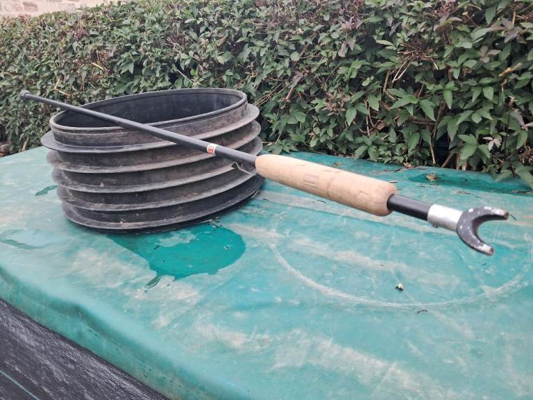 Leeda wading staff