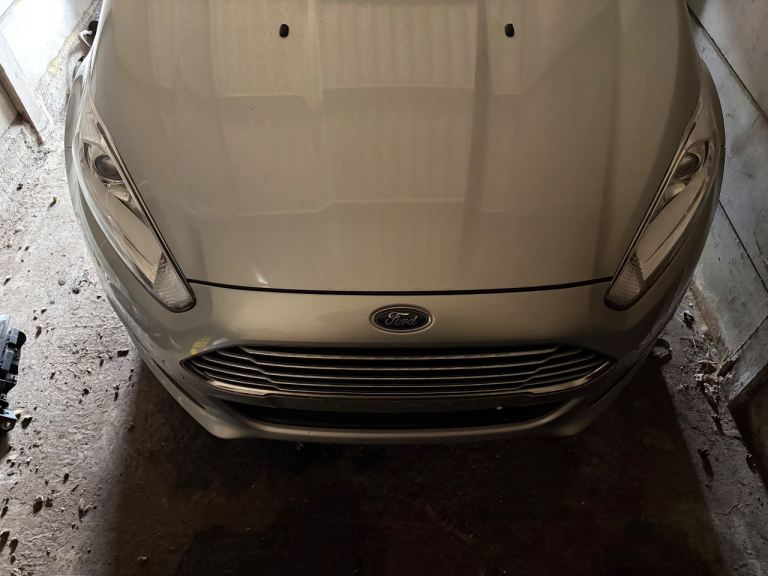 2017 Ford fiesta mk7.5 front end 