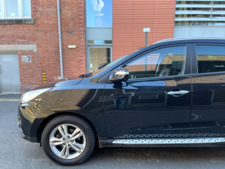 HYUNDAI IX35 1.7 CRDi Premium 2012