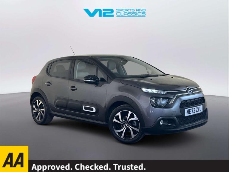 2024 Citroen C3 1.2 PureTech MAX Hatchback 5dr Petrol Manual Euro 6 (s/s) (83 ps) Hatchback Petro...