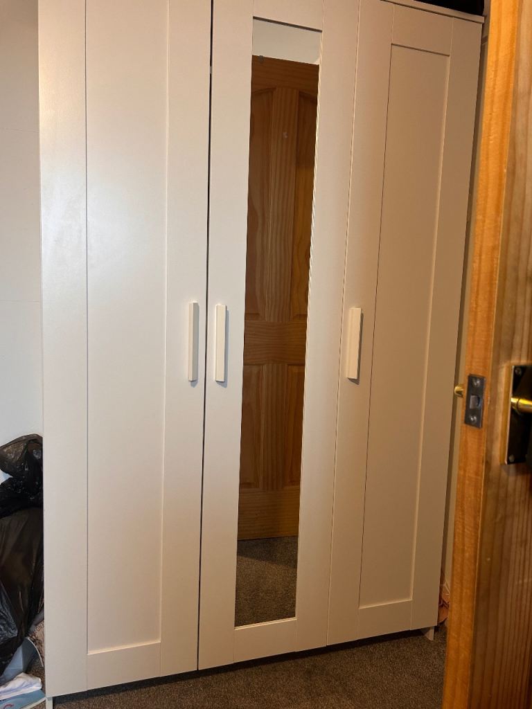Ikea wardrobe 