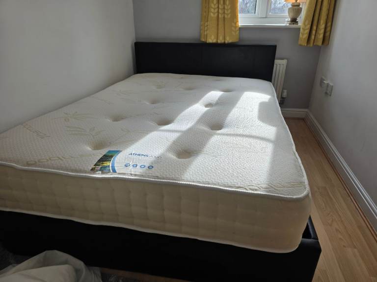 Athens 2000 pocket spring mattress