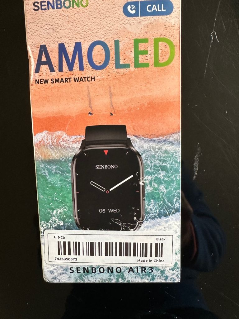 Smart watch