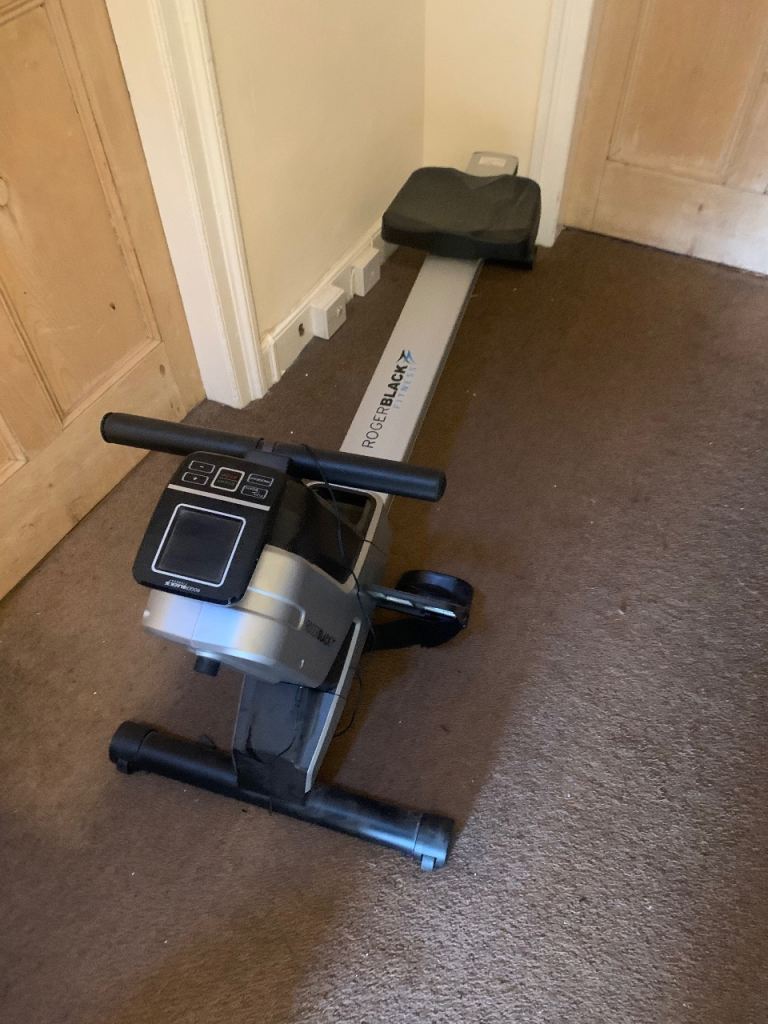 Rowing Machine 