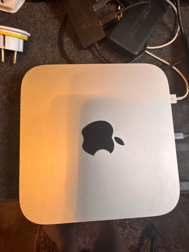 M1-mac-mini – Used & Cheap Deals | Desktop & Workstation PCs | Gumtree