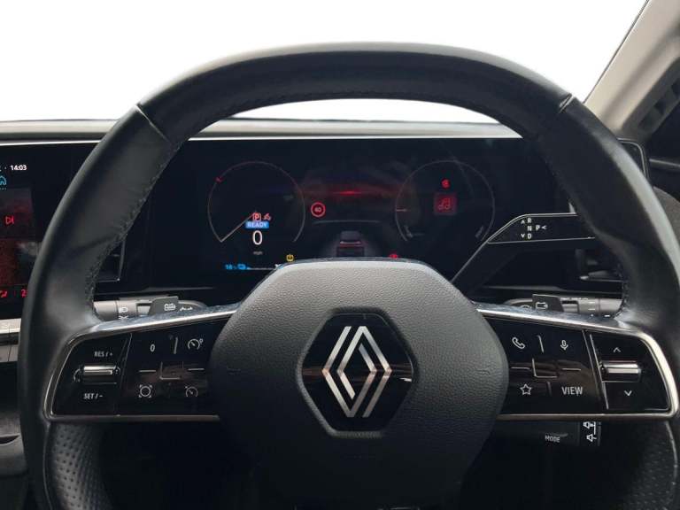 2022 Renault Megane E Tech EV60 160kW Equilibre 60kWh Optimum Charge 5dr Auto Hatchback Electric ...