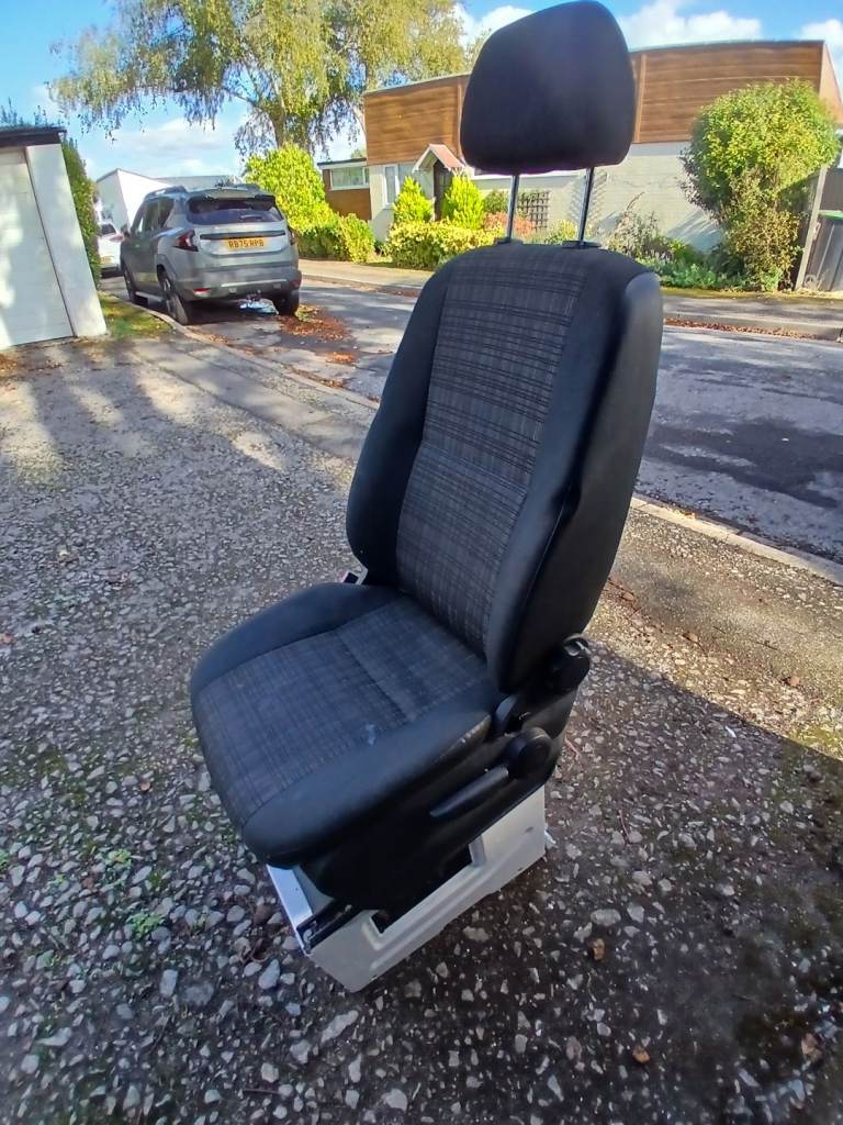 Mercedes sprinter 63 plate single passenger seat.