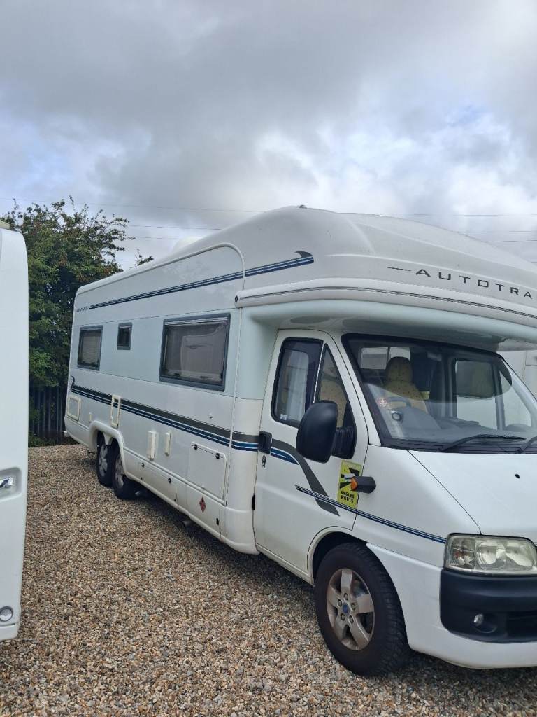 Autotrail Arapaho 