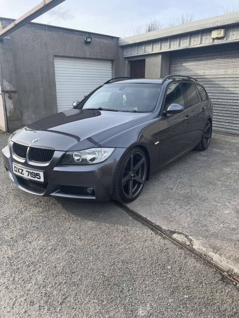 BMW, 3 SERIES, Estate, 2007, Other, 2497 (cc), 5 doors