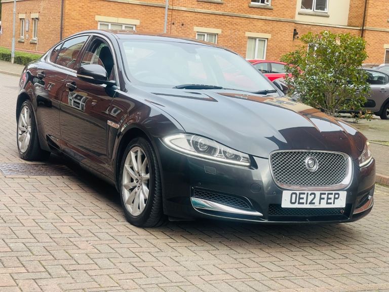 Jaguar, XF, Saloon, 2012, Other, 2179 (cc), 4 doors