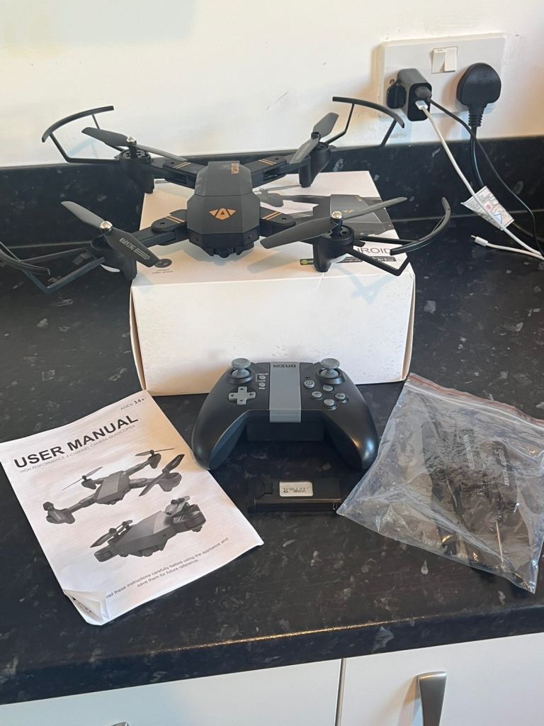 Visuo drone 
