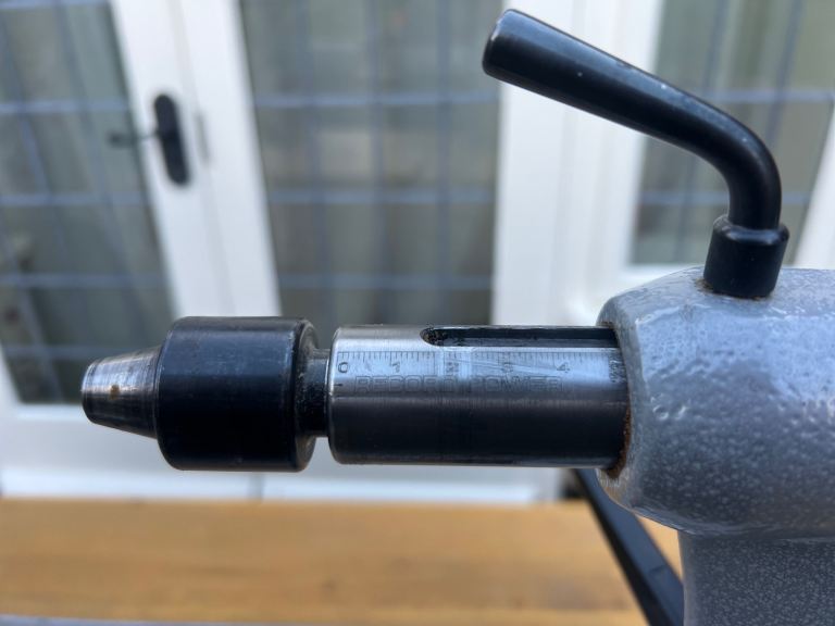 Record Power Coronet Herald Wood Turning Lathe 