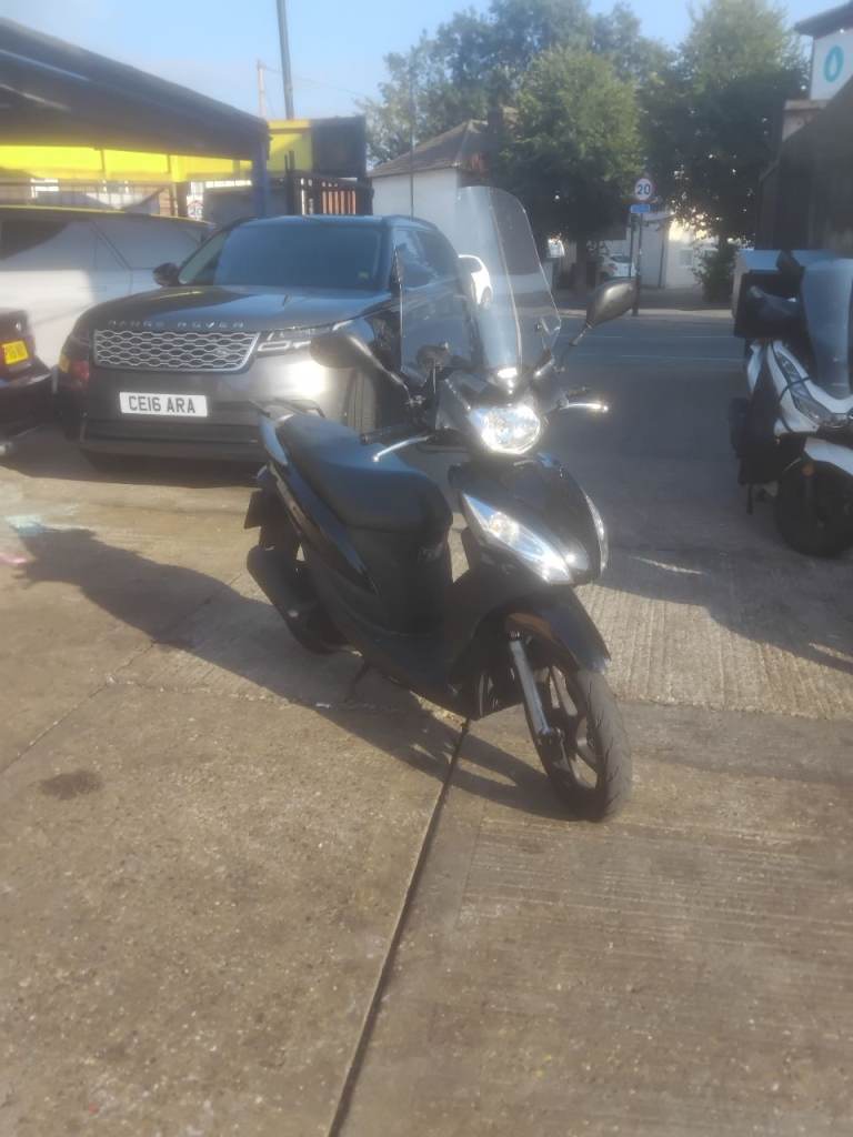 Honda, VISION, 2012, 108 (cc) quicksale