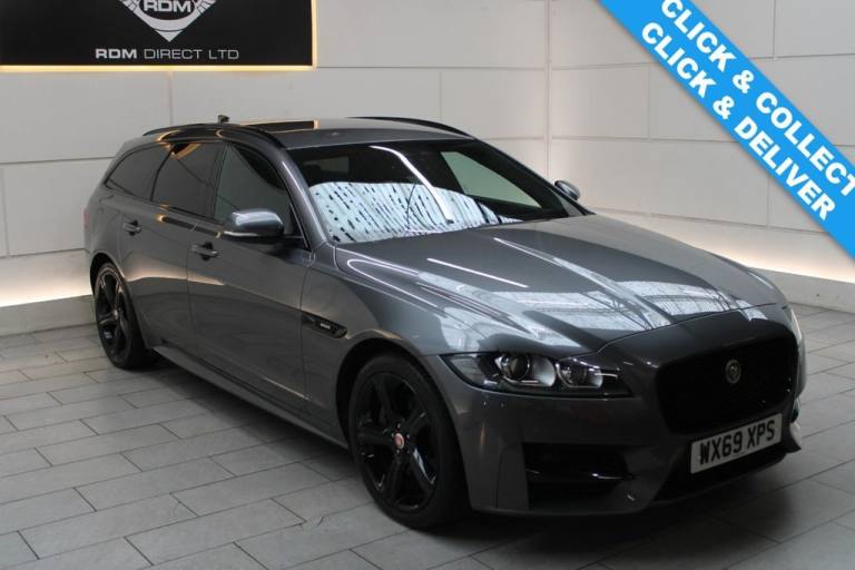 2019 Jaguar XF 2.0d R-Sport Sportbrake 5dr Diesel Auto AWD Euro 6 (stop/start) (180 ps) Estate Di...