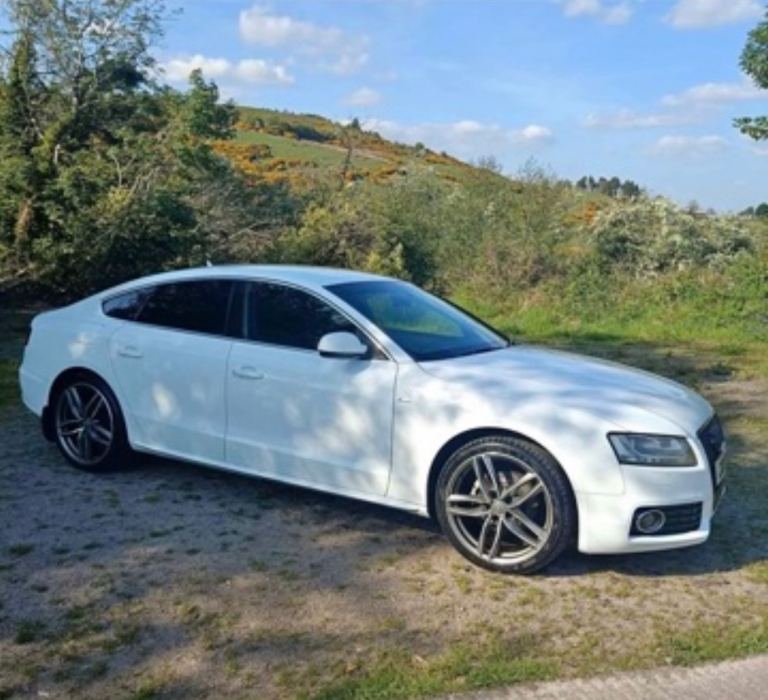 Audi, A5, Hatchback, 2011, Manual, 1968 (cc), 5 doors