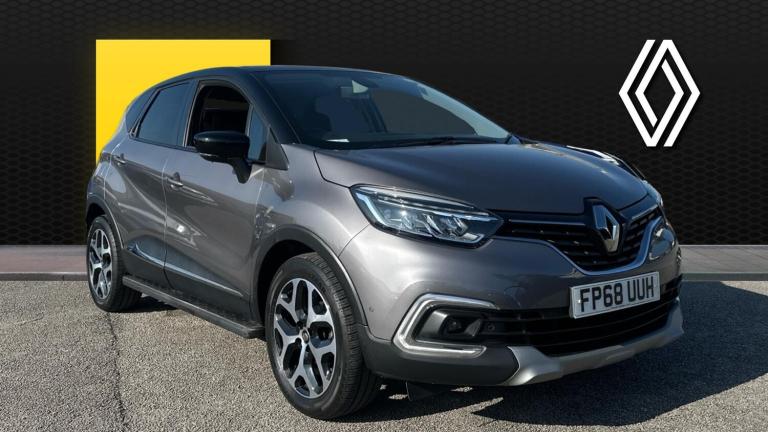 2018 Renault Captur 0.9 TCE 90 GT Line 5dr Petrol Hatchback Hatchback Petrol Manual