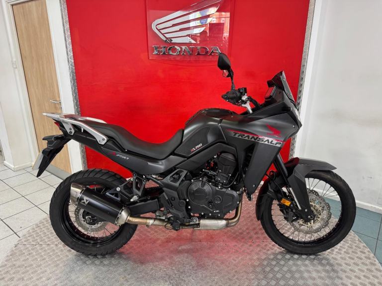 2024 '74' Honda XL750 Transalp