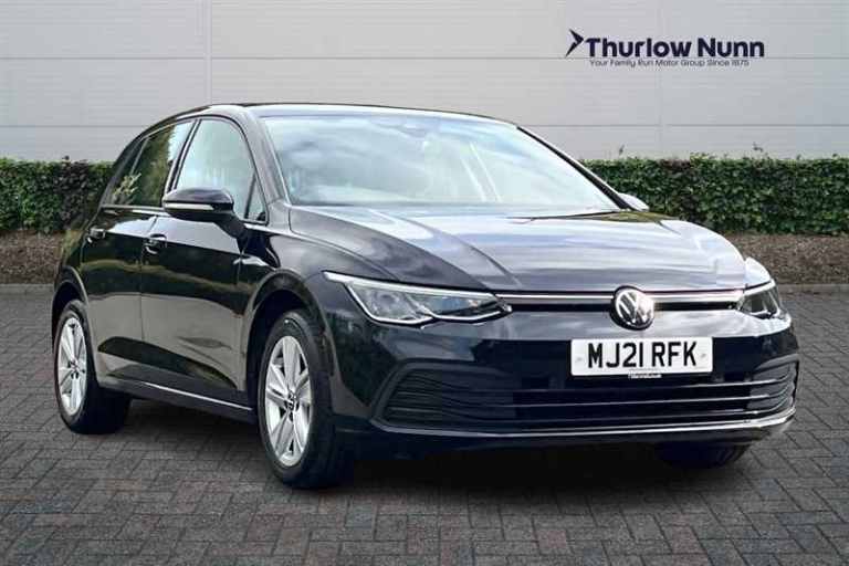 2021 Volkswagen Golf 1.0 eTSI Life 5dr DSG HATCHBACK PETROL Automatic