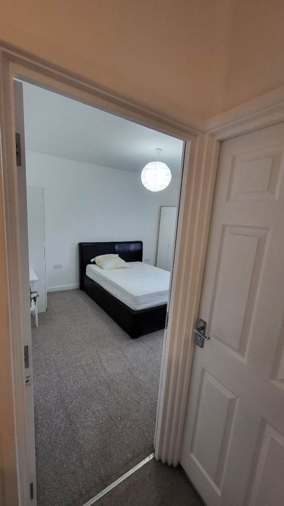 One double size room