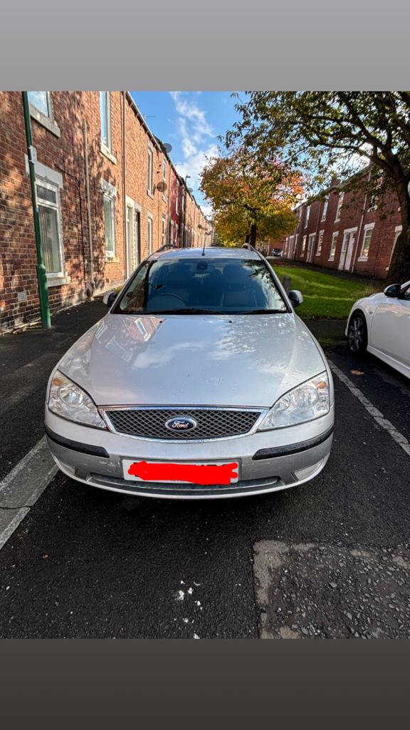 Ford, MONDEO, Estate, 2005, Manual, 1998 (cc), 5 doors