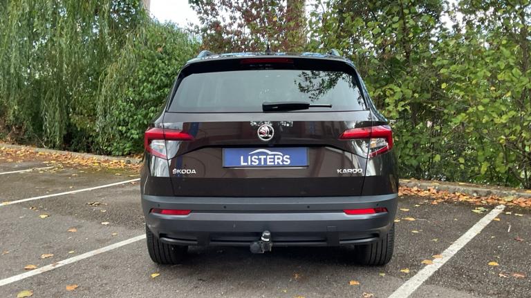 2018 Skoda Karoq 1.6 TDI SE L 5dr DSG ESTATE DIESEL Automatic
