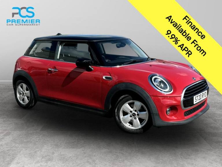 2020 MINI Hatch 1.5 Cooper Classic II 3dr HATCHBACK PETROL Manual